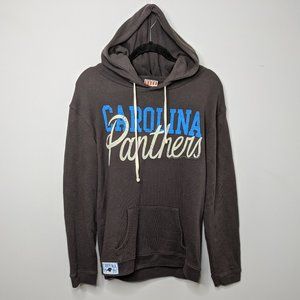 NFL • Carolina Panthers Black Hoodie • L